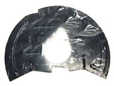 2012 Nissan NV Brake Backing Plate - 41161-1PA0C