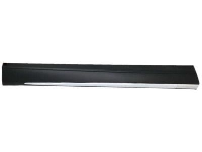 Nissan 82871-1AA1A MOULDING - Rear Door, LH