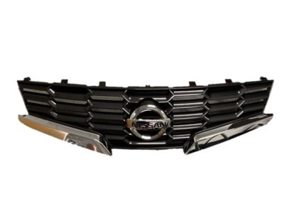 Nissan 62070-ZN30A MOULDING Front Bumper