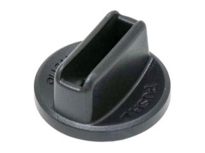 Nissan 48412-1GK0A Knob - Steering Lock