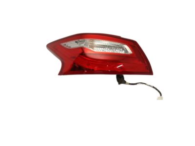 2018 Nissan Maxima Tail Light - 26555-4RA2A