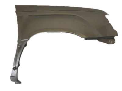 Nissan Xterra Fender - F3100-EA030