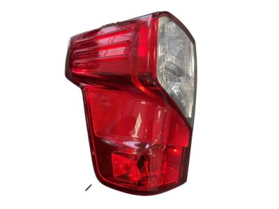 Nissan Titan Back Up Light - 26555-EZ23C