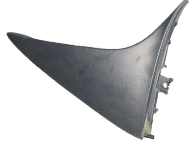 Nissan 96032-3KA0A Air Spoiler Extension-RH