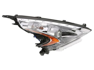 2016 Nissan 370Z Headlight - 26010-1EA0C