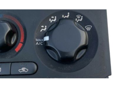 Nissan 27510-EA00A Control Assembly
