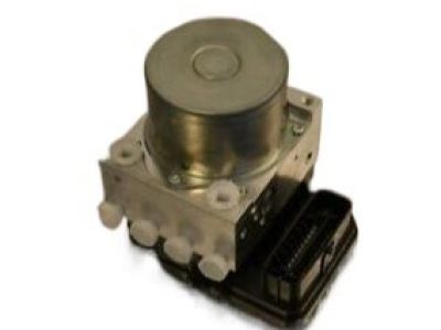 Nissan ABS Control Module - 47660-ZL16D