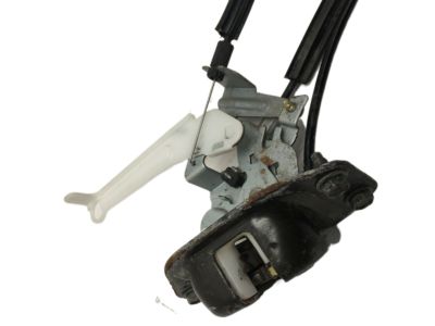 Nissan 90502-EA50A Back Door Lock Assembly