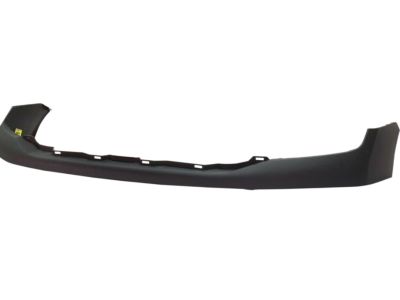 Nissan 62025-EZ00H Front Bumper Fascia, Upper