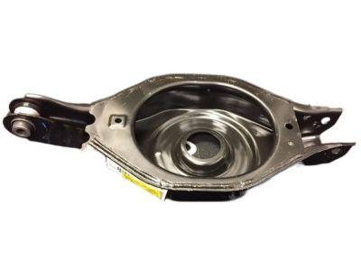 Mevotech Rear Left Upper Control Arm With Ball Joint For 2005-2010 Nissan Armada