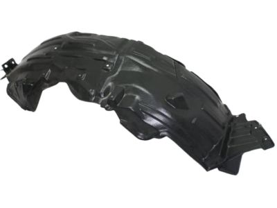 Nissan 63841-1LA0A PROTCT Front Fender L