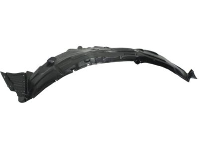 Nissan 63841-1LA0A PROTCT Front Fender L