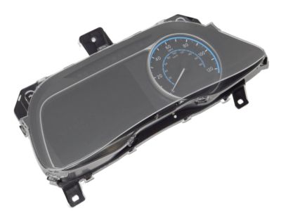 Nissan 24813-5SA0A Cover-Front,Combination Meter
