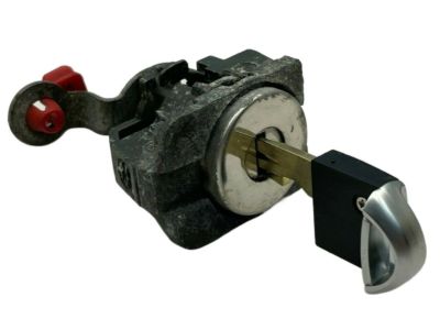 Nissan H0601-CA000 Cylinder Set-Door Lock,L