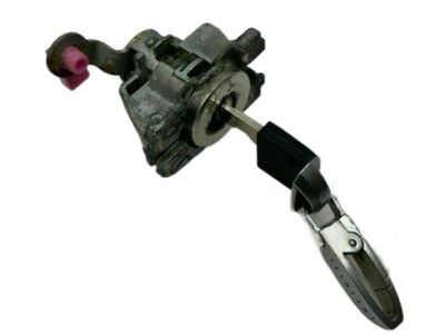 2003 Nissan Murano Door Lock Cylinder - H0601-CA000