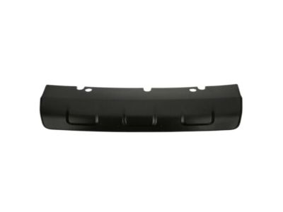 Nissan 62064-ZS00A Protector-Front Bumper