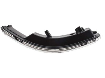 Nissan 26442-ZX50A Lens,RH