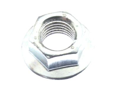 Nissan 08918-3401A Nut-Flange