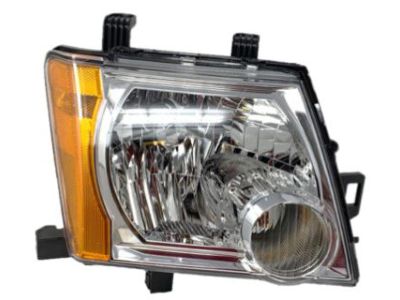 Nissan 26010-EA025 Passenger Side Headlight Assembly