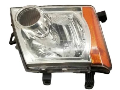 Nissan 26010-EA025 Passenger Side Headlight Assembly