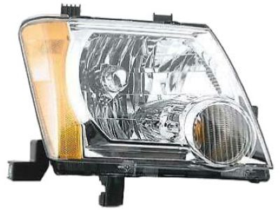 Nissan 26010-EA025 Passenger Side Headlight Assembly