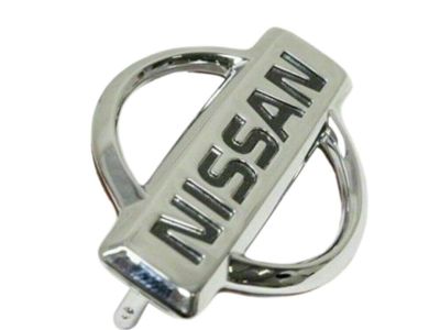 1990 Nissan 240SX Emblem - 62890-51F00