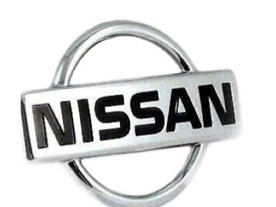 Nissan 62890-51F00 Front Emblem