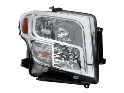 2017 Nissan Titan Headlight - 26010-EZ21A