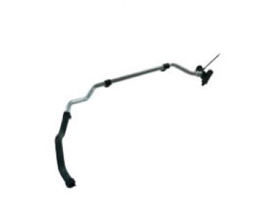 Nissan 92410-8J100 Hose-Heater,Outlet