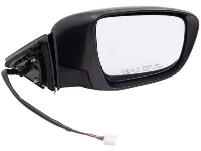 2020 Nissan Rogue Mirror Cover - 96373-9TB0A