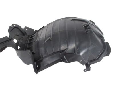 Nissan Rogue Wheelhouse - 63842-6FL0A