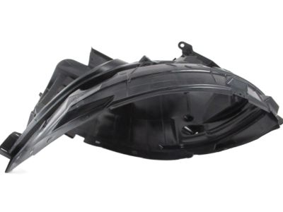 Nissan 63842-6FL0A Protector-Front Fender,RH