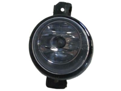 Nissan 26155-9B91B Lamp Fog LH