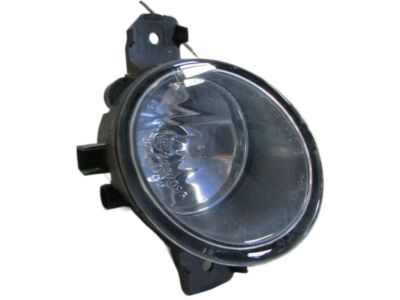 Nissan 26155-9B91B Lamp Fog LH