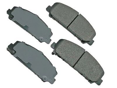 2011 Nissan Titan Brake Pad Set - D1060-1LA1A