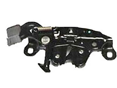 2020 Nissan Versa Hood Latch - 65601-5RB0A