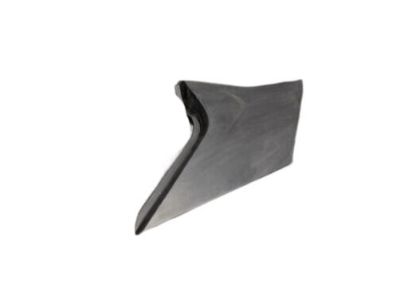 Nissan 78126-5RB0A Cover-Slide Rail,Rear Fender RH