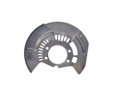 Nissan 41161-4RA0A Baffle Plate