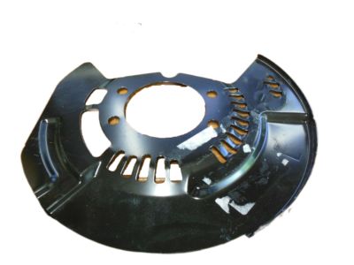 Nissan 41161-4RA0A Baffle Plate