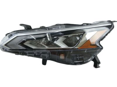 Nissan 26060-6CA5B Headlamp Assembly-Driver Side