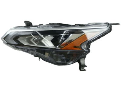 Nissan 26060-6CA5B Headlamp Assembly-Driver Side