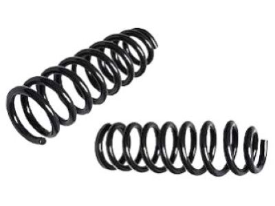 Nissan 55020-6AM0A Spring - Rear Suspension