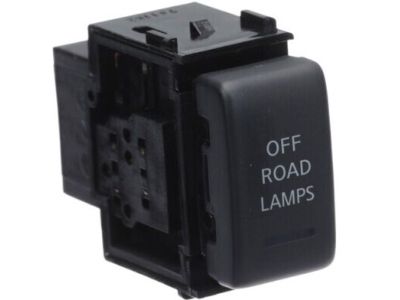 Nissan 25166-ZL00A Switch Assy-Off Road Lamp