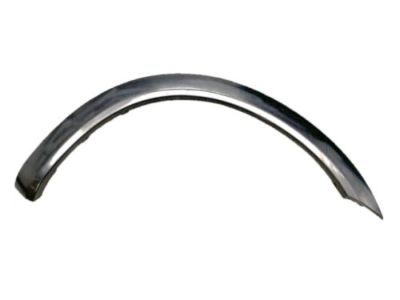 Nissan 63810-ZR20B Over Fender Assembly-Front,RH