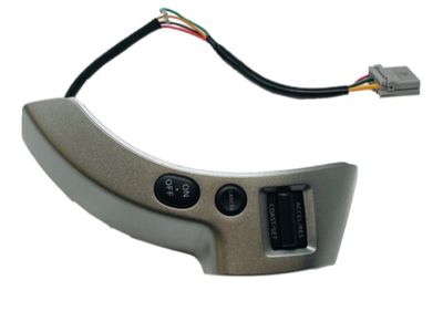 Nissan 25550-JM00A Switch-ASCD,Steering