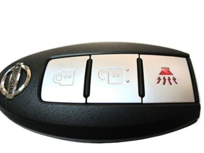 Nissan 285E3-CB800 Switch Assy-Smart Keyless