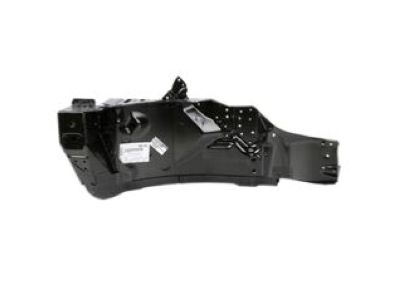 Nissan F4100-ZP5MA Hoodledge Assy-RH