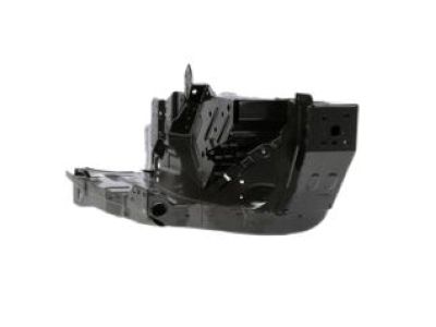 Nissan F4100-ZP5MA Hoodledge Assy-RH