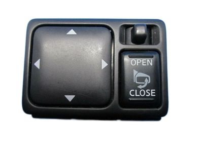 2006 Nissan Titan Mirror Switch - 25570-ZA320