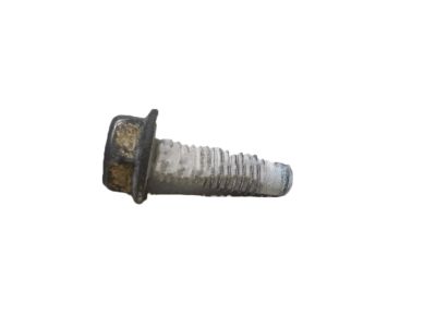 Nissan 01121-02381 Screw